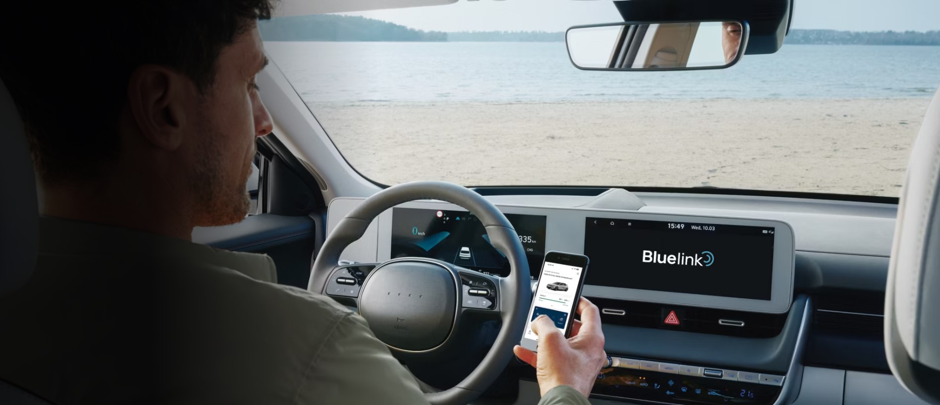 Hyundai купити в Кропивницькому. Нові Хюндай. Ціни на авто Hyundai в Кропивницькому - фото 6