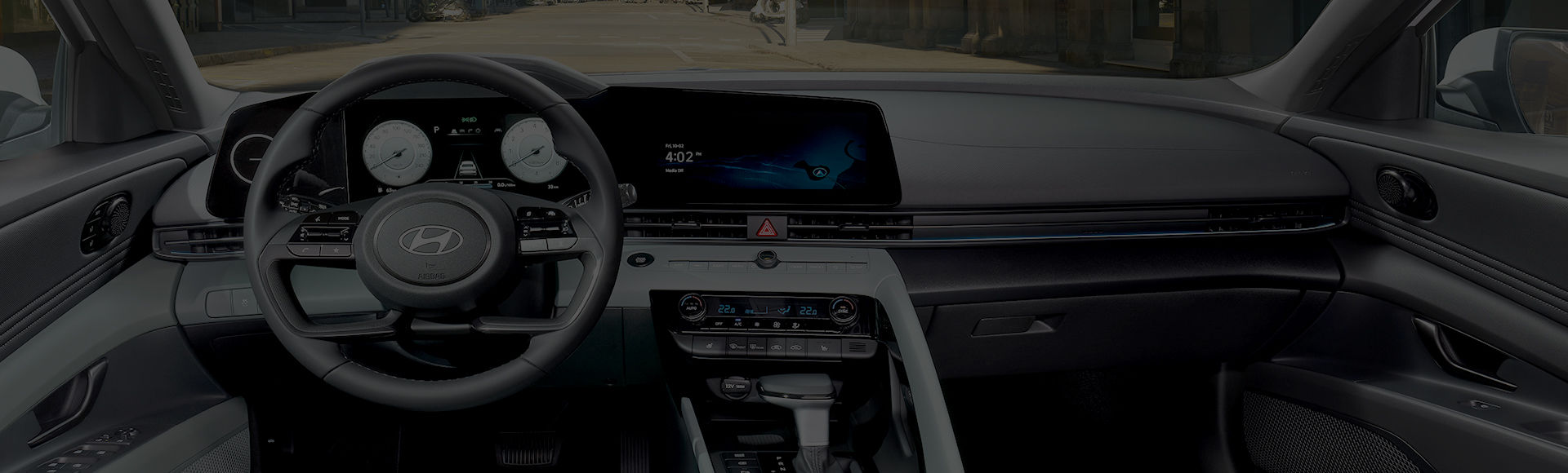 Дизайн Hyundai ELANTRA | Сучасний Седан | Богдан-Авто Кропивницкий - фото 52