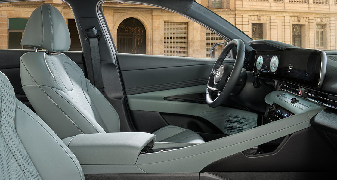 Дизайн Hyundai ELANTRA | Сучасний Седан | Богдан-Авто Кропивницкий - фото 53