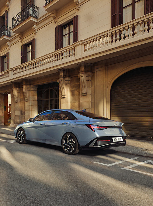 Дизайн Hyundai ELANTRA | Сучасний Седан | Богдан-Авто Кропивницкий - фото 7