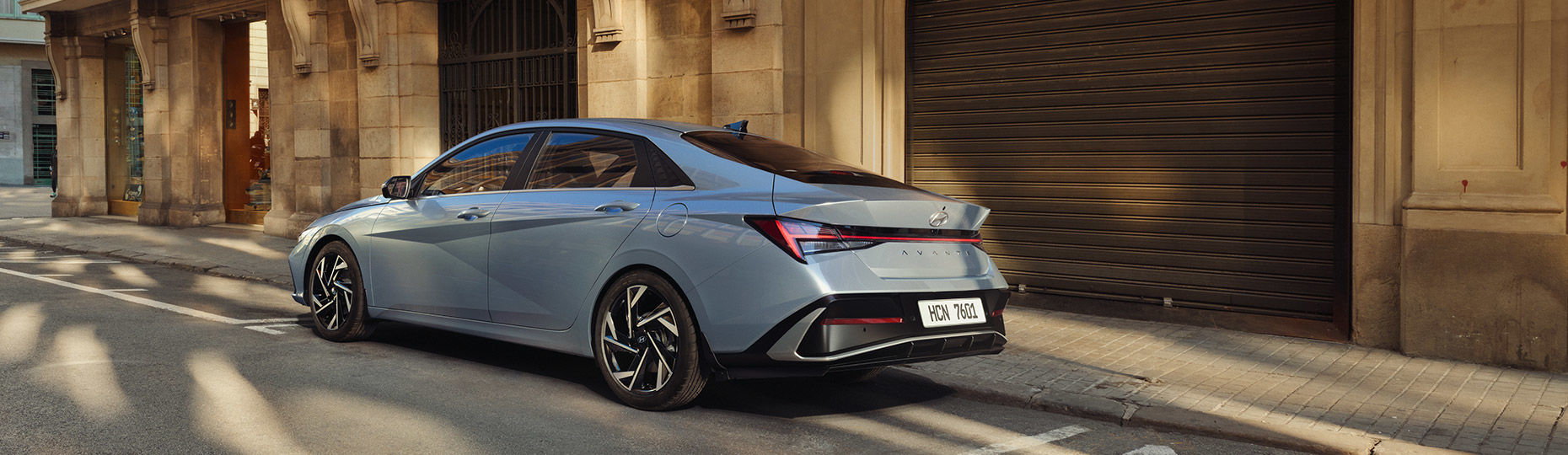 Дизайн Hyundai ELANTRA | Сучасний Седан | Богдан-Авто Кропивницкий - фото 6