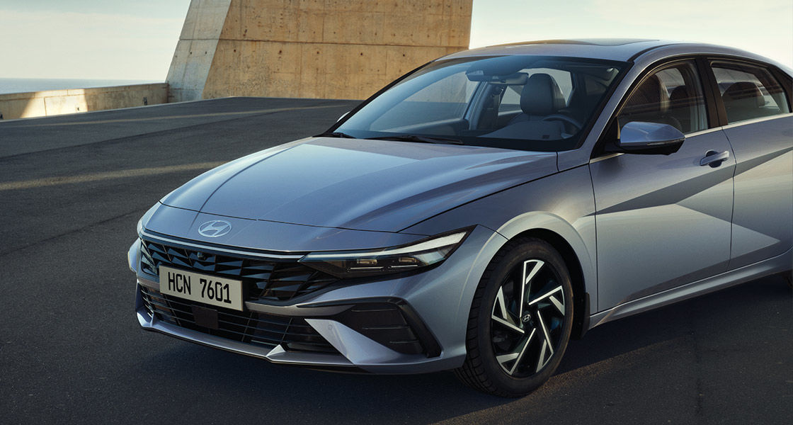 Дизайн Hyundai ELANTRA | Сучасний Седан | Богдан-Авто Кропивницкий - фото 31