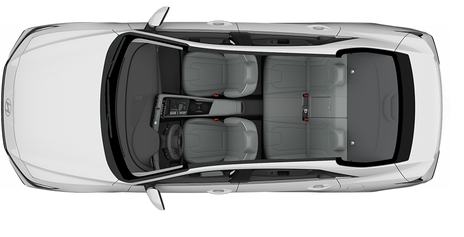 Дизайн Hyundai ELANTRA | Сучасний Седан | Богдан-Авто Кропивницкий - фото 45