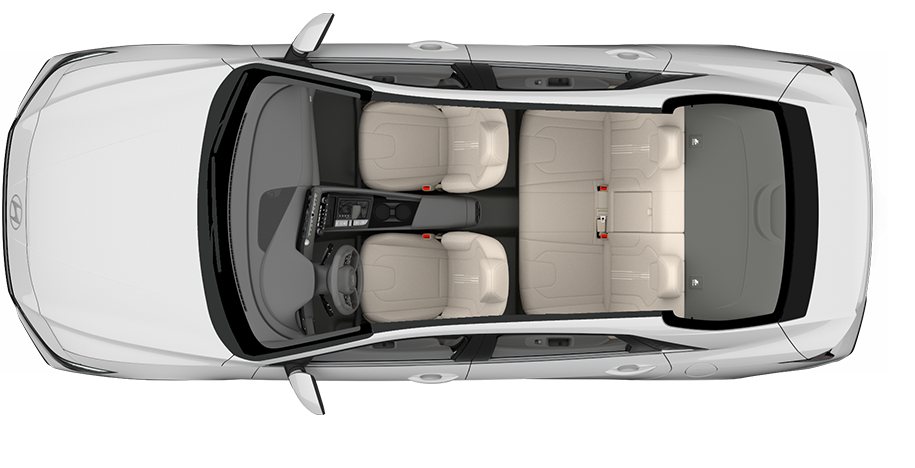 Дизайн Hyundai ELANTRA | Сучасний Седан | Богдан-Авто Кропивницкий - фото 46