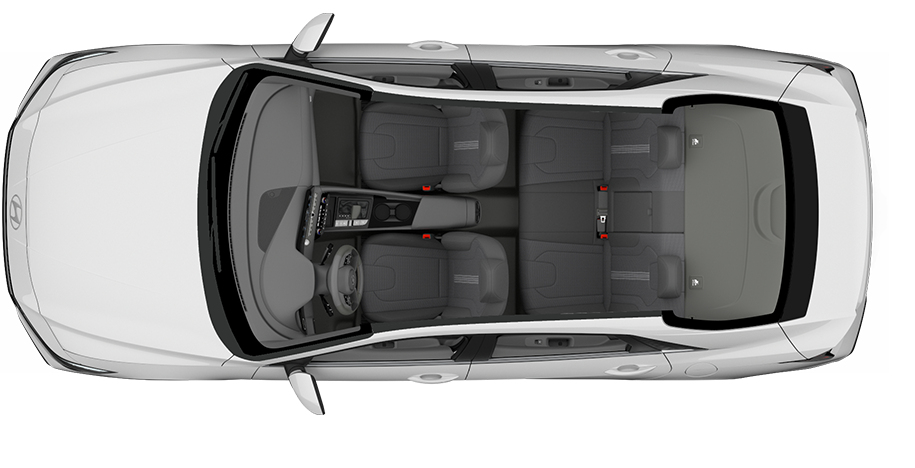 Дизайн Hyundai ELANTRA | Сучасний Седан | Богдан-Авто Кропивницкий - фото 47