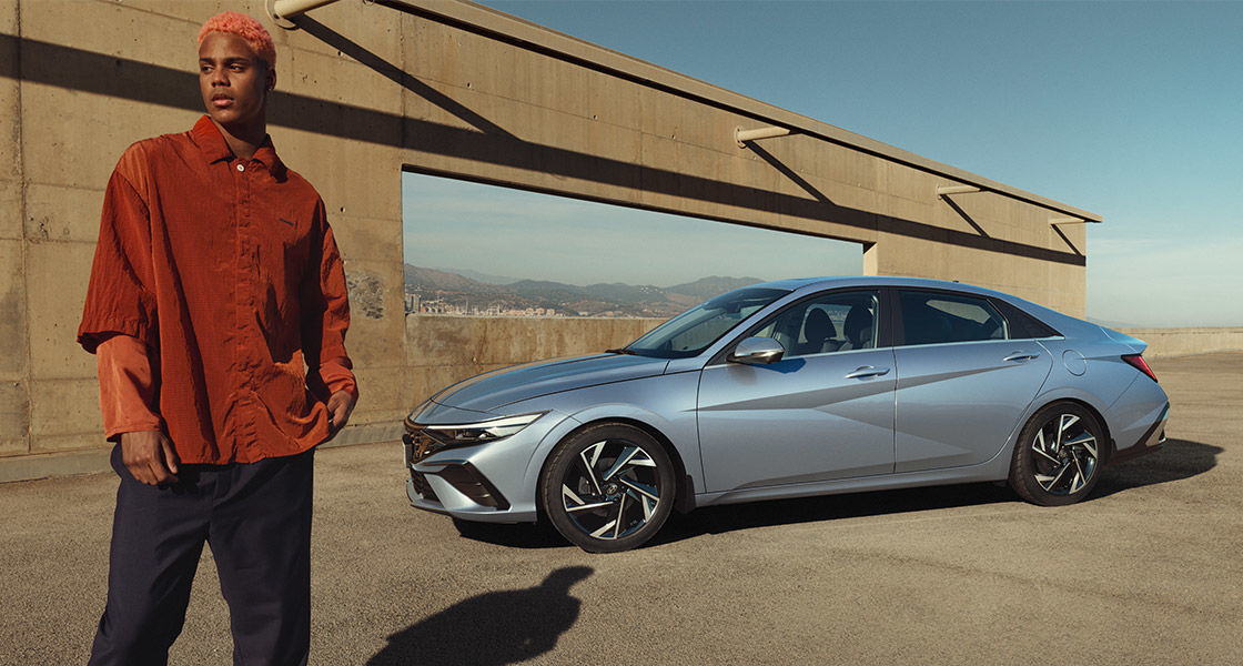 Hyundai ELANTRA (Елантра) м. Кропивницкий | Богдан-Авто Кропивницкий - фото 10