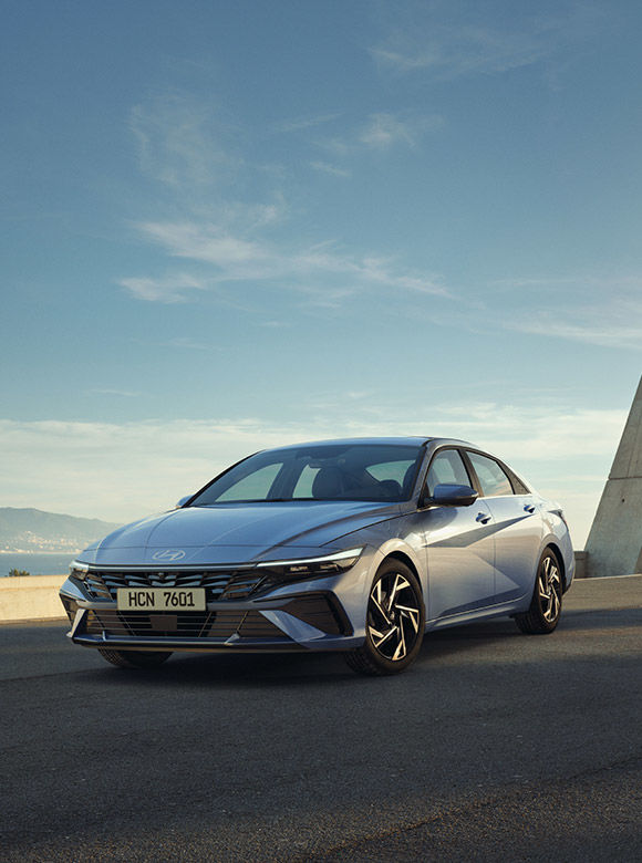 Hyundai ELANTRA (Елантра) м. Кропивницкий | Богдан-Авто Кропивницкий - фото 7