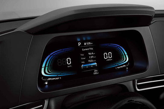 Особливості Hyundai ELANTRA | Продуктивність | Богдан-Авто Кропивницкий - фото 27