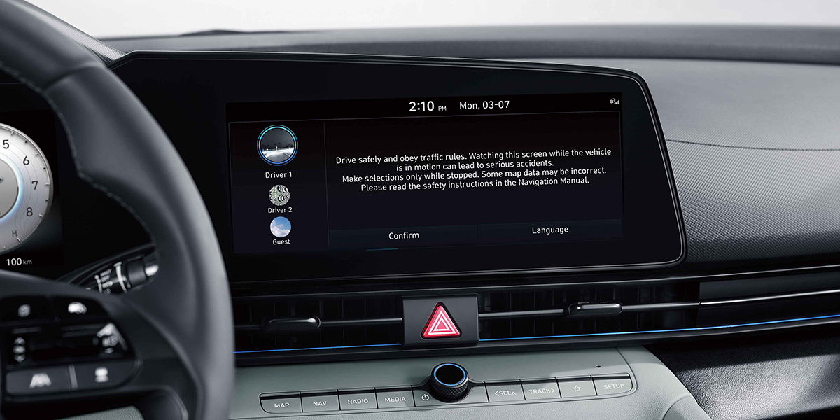 Особливості Hyundai ELANTRA | Продуктивність | Богдан-Авто Кропивницкий - фото 21