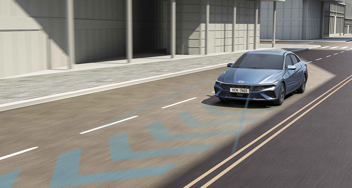 Особливості Hyundai ELANTRA | Продуктивність | Богдан-Авто Кропивницкий - фото 20