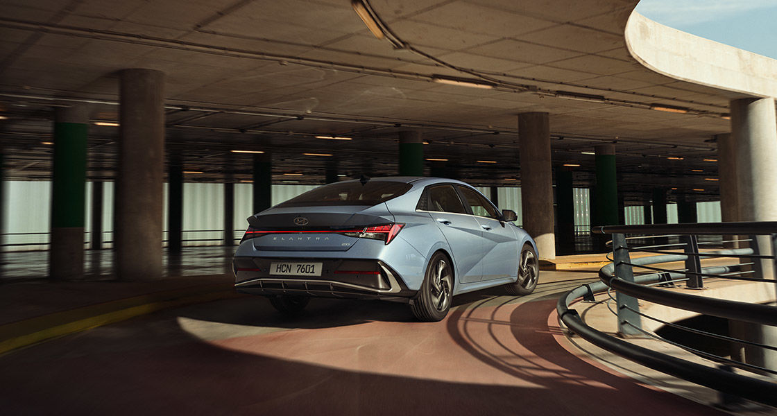 Особливості Hyundai ELANTRA | Продуктивність | Богдан-Авто Кропивницкий - фото 8