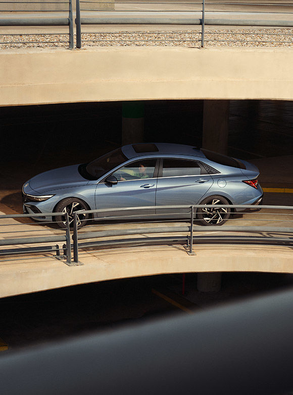 Особливості Hyundai ELANTRA | Продуктивність | Богдан-Авто Кропивницкий - фото 7