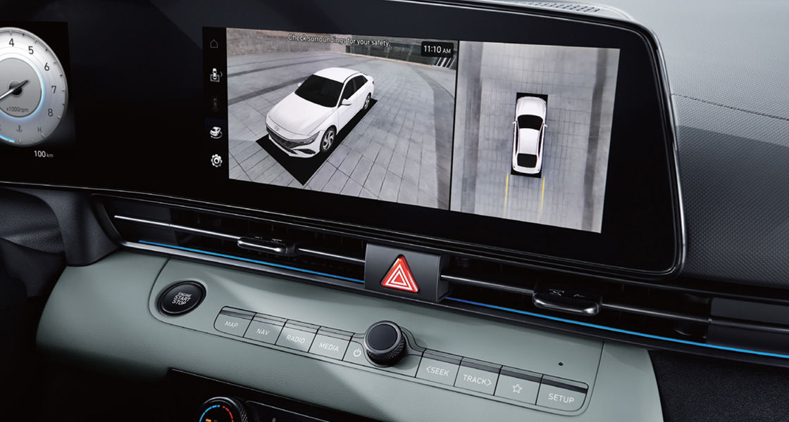 Особливості Hyundai ELANTRA | Продуктивність | Богдан-Авто Кропивницкий - фото 17