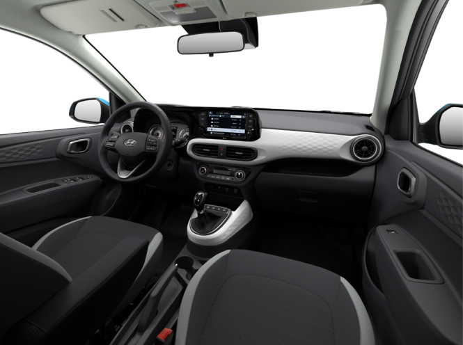 Особливості Hyundai i10 | Продуктивність | Богдан-Авто Кропивницкий - фото 20