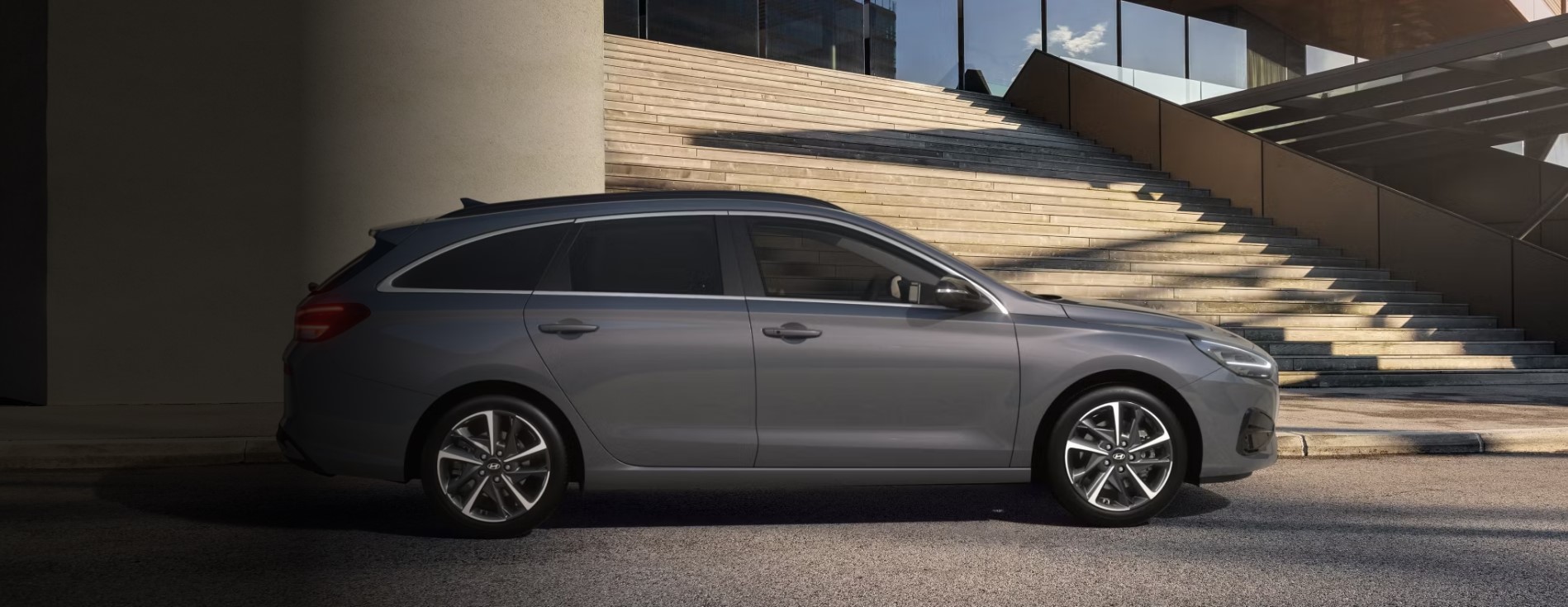 Дизайн i30 Wagon | Екстер’єр та інтер’єр | Богдан-Авто Кропивницкий - фото 6