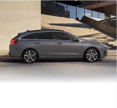 Дизайн i30 Wagon | Екстер’єр та інтер’єр | Богдан-Авто Кропивницкий - фото 7