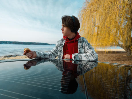 IONIQ: Нова лінійка електричних моделей від Hyundai | Богдан-Авто Кропивницкий - фото 12