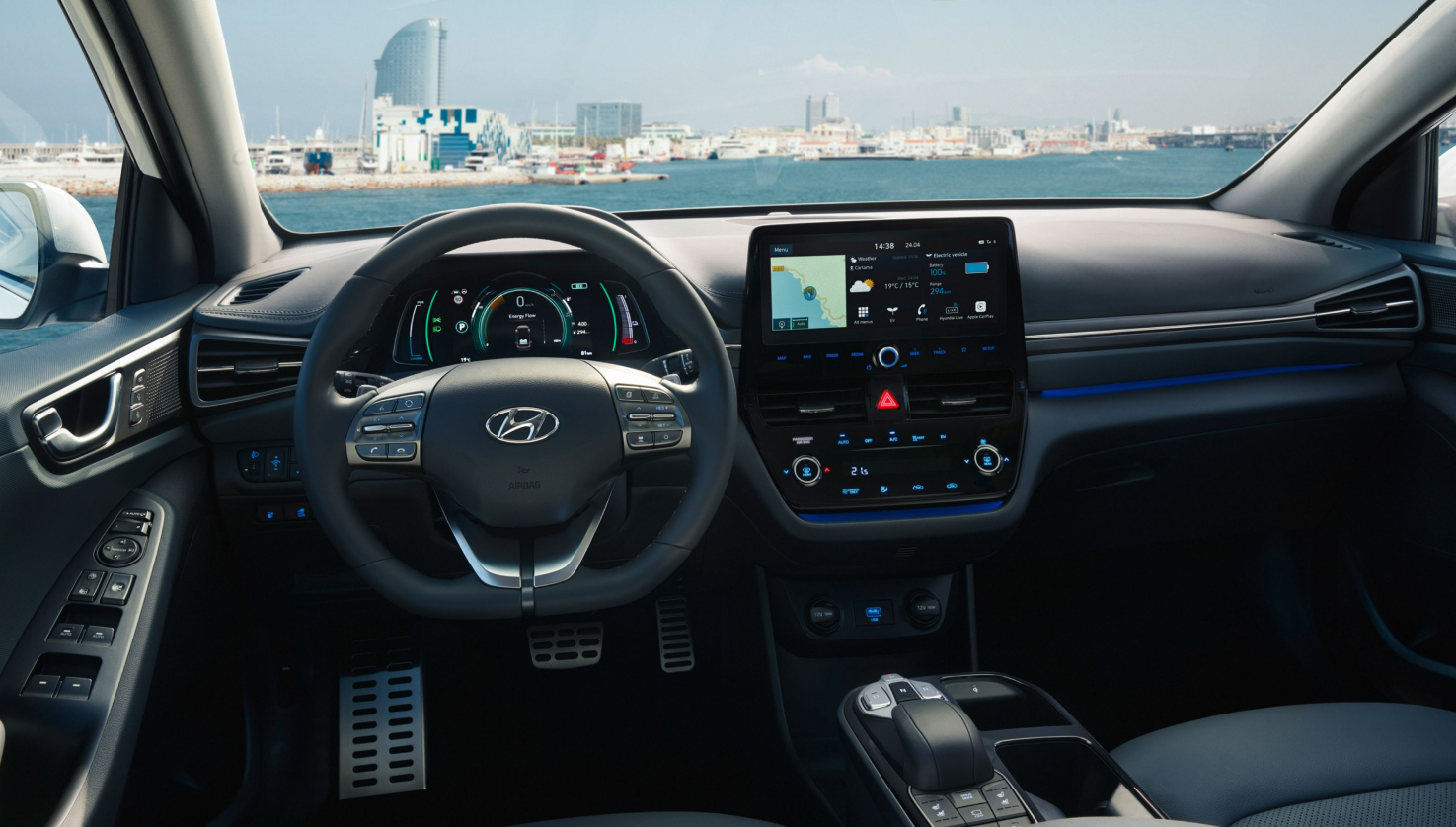 Hyundai купити в Кропивницькому. Нові Хюндай. Ціни на авто Hyundai в Кропивницькому - фото 18