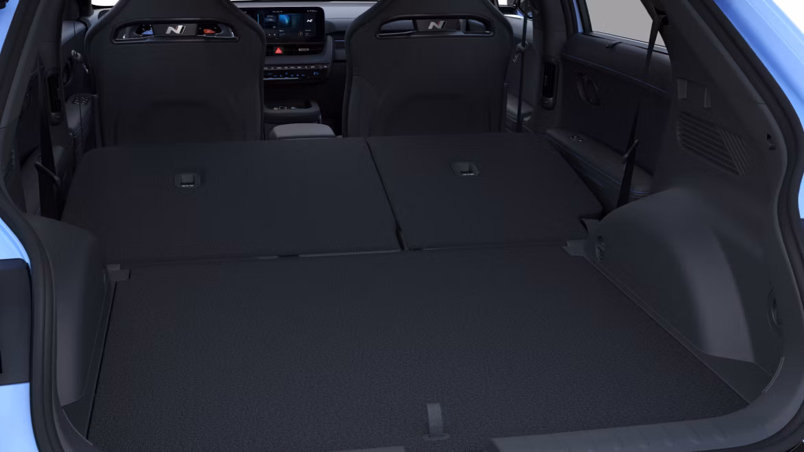 Особливості IONIQ 5 N | Технічні характеристики | Богдан-Авто Кропивницкий - фото 26