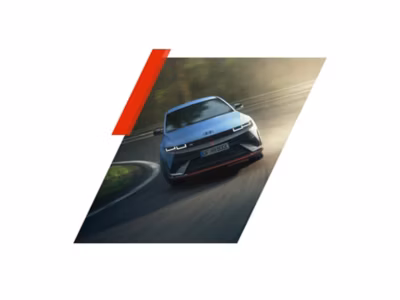 Hyundai IONIQ 5 N (Айонік 5 Ен) м. Кропивницкий | Богдан-Авто Кропивницкий - фото 19