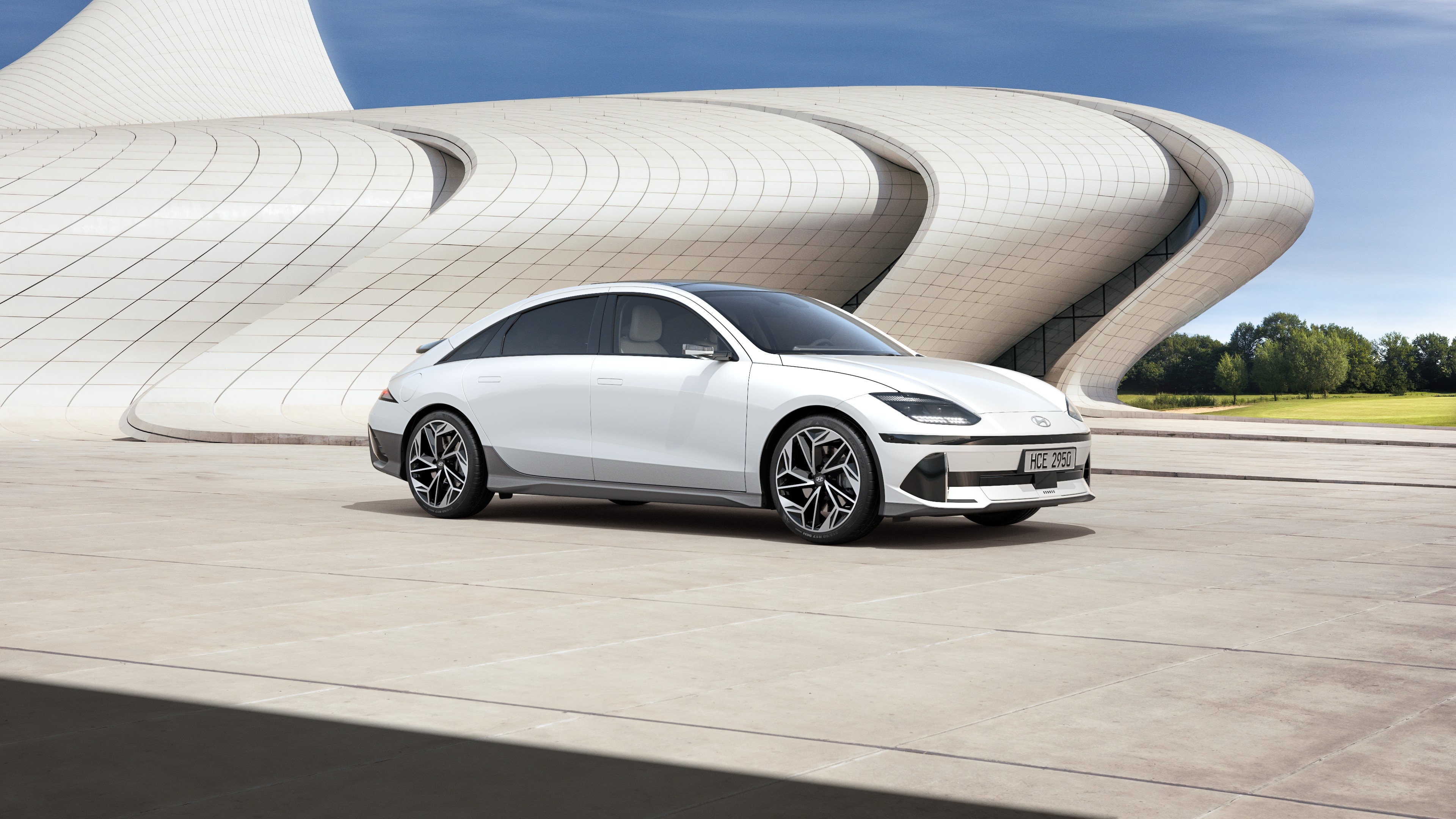 Дизайн IONIQ 6 | Електричний Стрімлайнер | Богдан-Авто Кропивницкий - фото 67