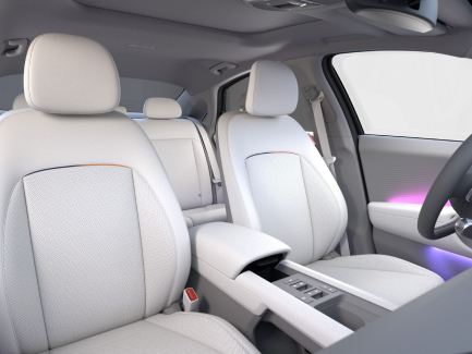 Дизайн IONIQ 6 | Електричний Стрімлайнер | Богдан-Авто Кропивницкий - фото 11