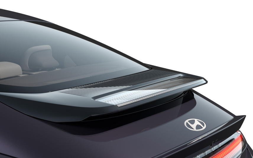 Дизайн IONIQ 6 | Електричний Стрімлайнер | Богдан-Авто Кропивницкий - фото 40