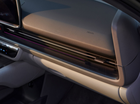 Дизайн IONIQ 6 | Електричний Стрімлайнер | Богдан-Авто Кропивницкий - фото 17