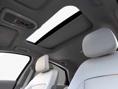 Дизайн IONIQ 6 | Електричний Стрімлайнер | Богдан-Авто Кропивницкий - фото 21