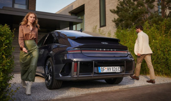 Продуктивність Hyundai IONIQ 6 | Богдан-Авто Кропивницкий - фото 21