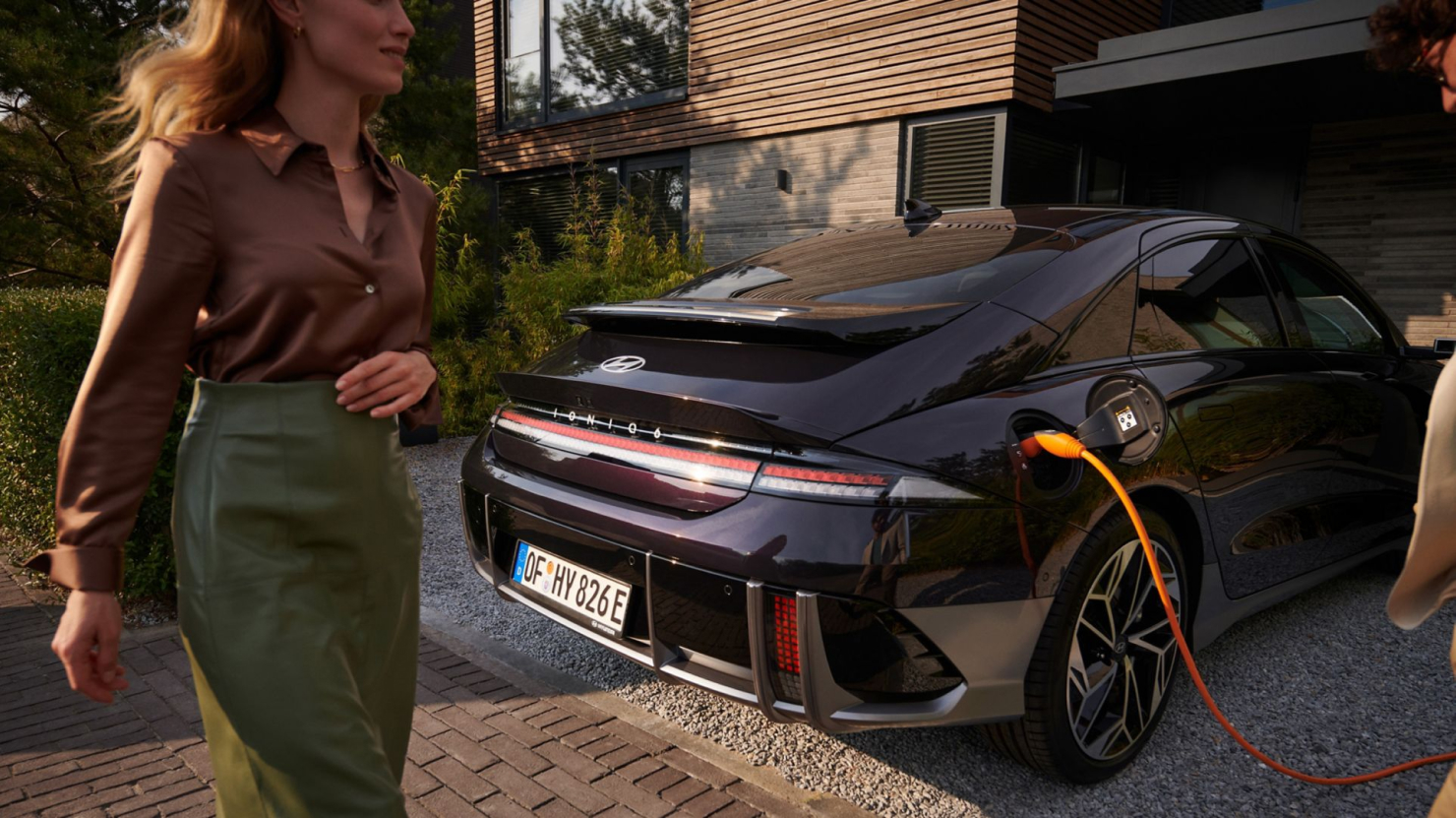 Продуктивність Hyundai IONIQ 6 | Богдан-Авто Кропивницкий - фото 15