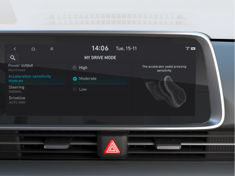 Продуктивність Hyundai IONIQ 6 | Богдан-Авто Кропивницкий - фото 11