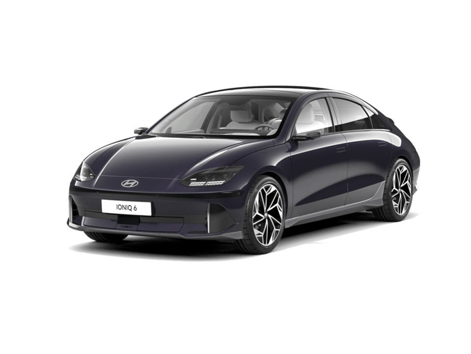 Продуктивність Hyundai IONIQ 6 | Богдан-Авто Кропивницкий - фото 19