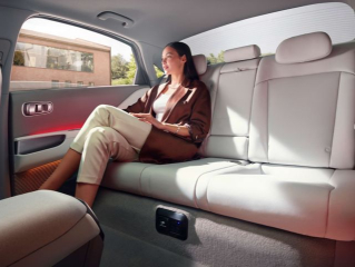 Особливості Hyundai IONIQ 6 | Богдан-Авто Кропивницкий - фото 32