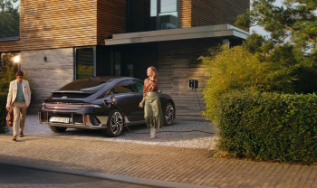 Особливості Hyundai IONIQ 6 | Богдан-Авто Кропивницкий - фото 35