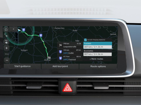 Особливості Hyundai IONIQ 6 | Богдан-Авто Кропивницкий - фото 25