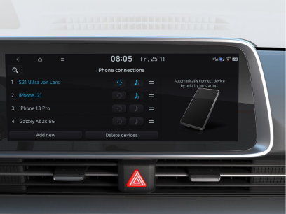 Особливості Hyundai IONIQ 6 | Богдан-Авто Кропивницкий - фото 29