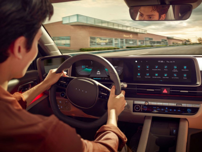 Особливості Hyundai IONIQ 6 | Богдан-Авто Кропивницкий - фото 31