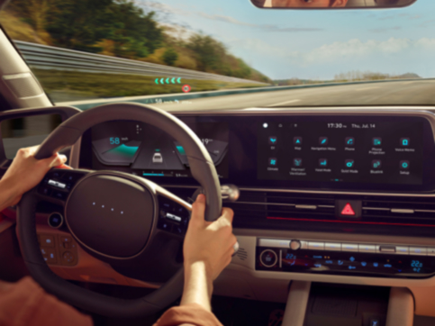 Особливості Hyundai IONIQ 6 | Богдан-Авто Кропивницкий - фото 16