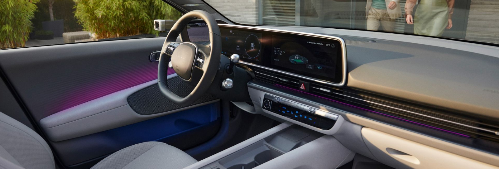 Особливості Hyundai IONIQ 6 | Богдан-Авто Кропивницкий - фото 6