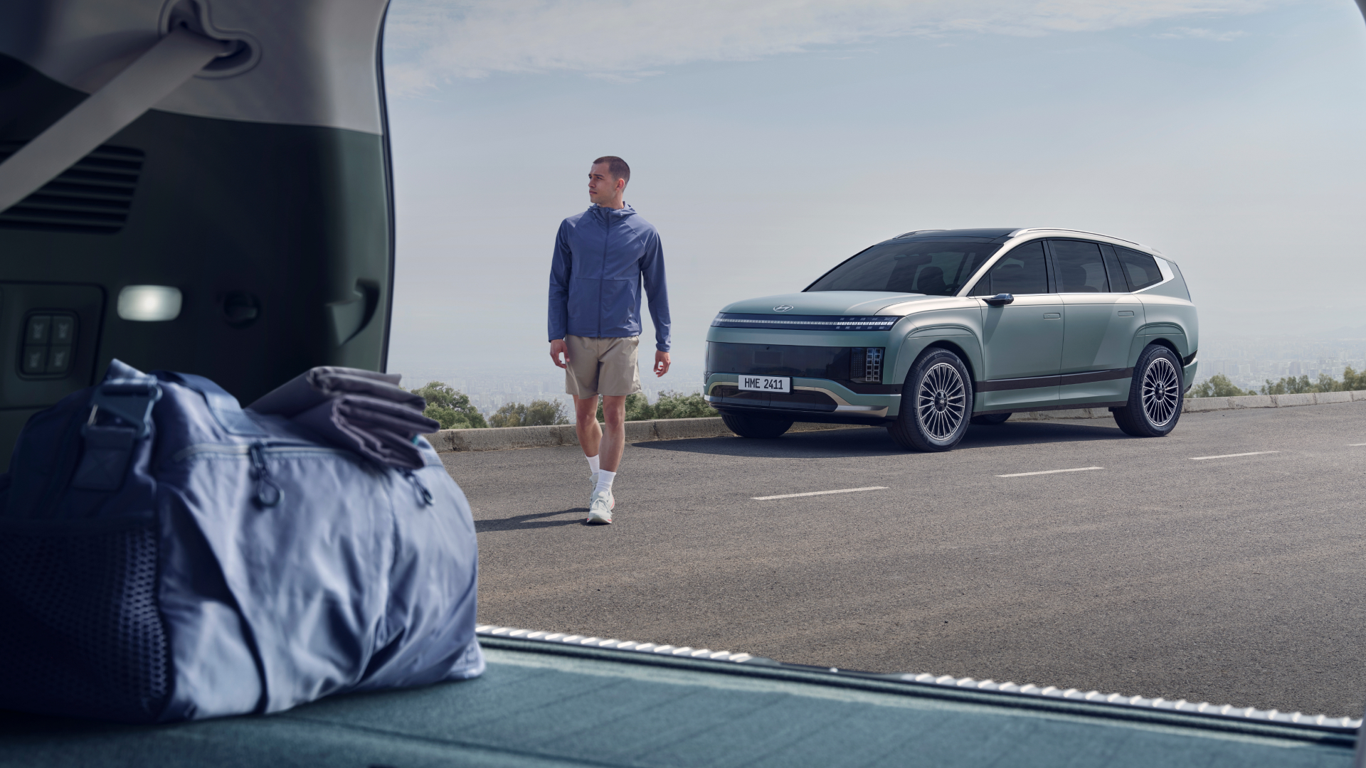 Hyundai купити в Кропивницькому. Нові Хюндай. Ціни на авто Hyundai в Кропивницькому - фото 21