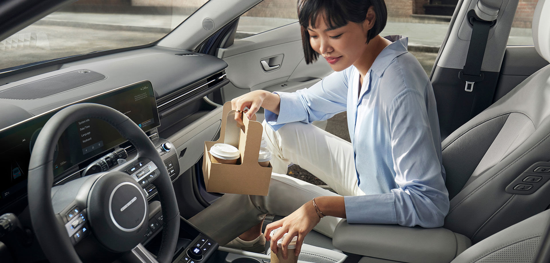 Hyundai купити в Кропивницькому. Нові Хюндай. Ціни на авто Hyundai в Кропивницькому - фото 13