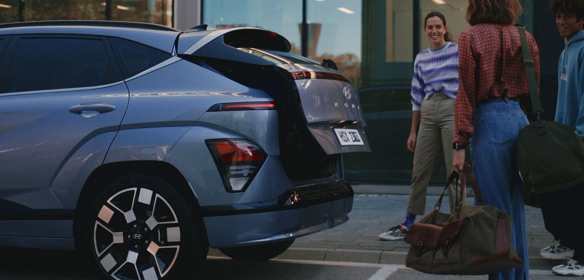 Hyundai купити в Кропивницькому. Нові Хюндай. Ціни на авто Hyundai в Кропивницькому - фото 8