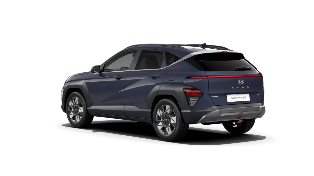 Дизайн Hyundai KONA | Компактний Кросовер | Богдан-Авто Кропивницкий - фото 22