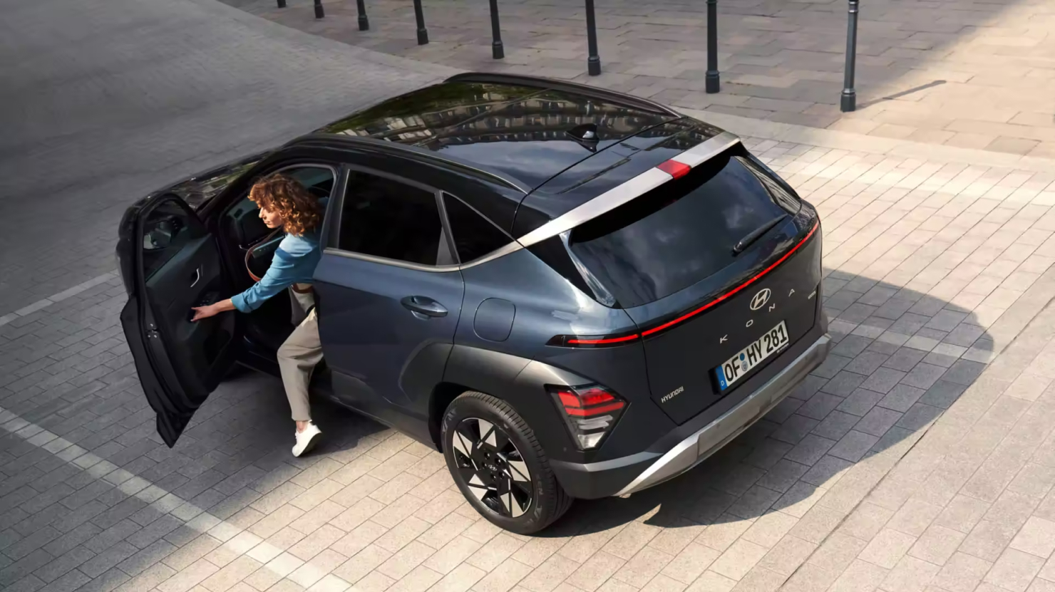 Дизайн Hyundai KONA | Компактний Кросовер | Богдан-Авто Кропивницкий - фото 8