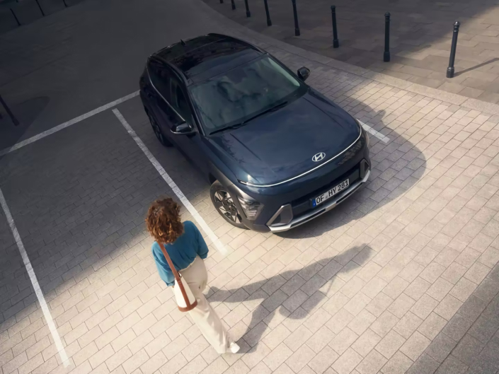 Дизайн Hyundai KONA | Компактний Кросовер | Богдан-Авто Кропивницкий - фото 9