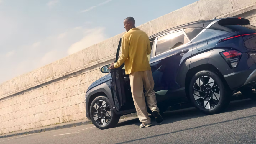 Дизайн Hyundai KONA | Компактний Кросовер | Богдан-Авто Кропивницкий - фото 53