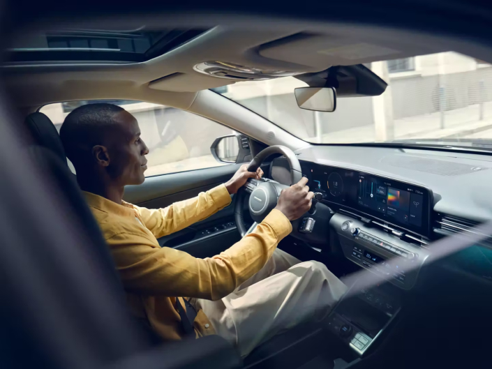 Дизайн Hyundai KONA | Компактний Кросовер | Богдан-Авто Кропивницкий - фото 55