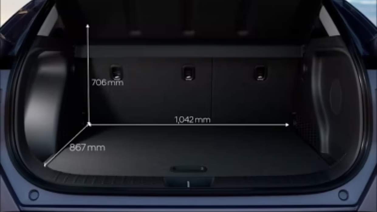 Дизайн Hyundai KONA | Компактний Кросовер | Богдан-Авто Кропивницкий - фото 59