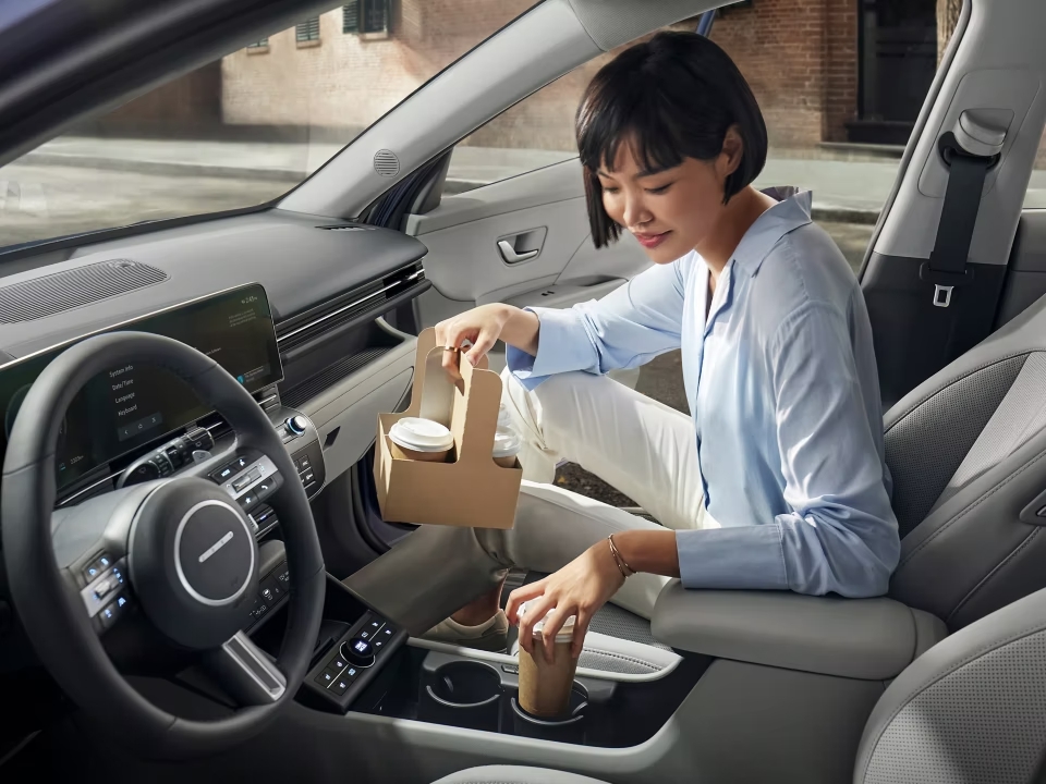 Дизайн Hyundai KONA | Компактний Кросовер | Богдан-Авто Кропивницкий - фото 62